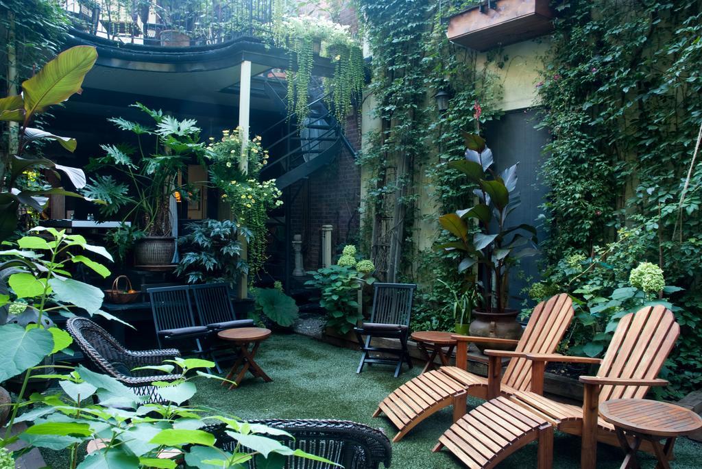 Sir Montcalm Gite B&B มอนทรีอัล ภายนอก รูปภาพ
