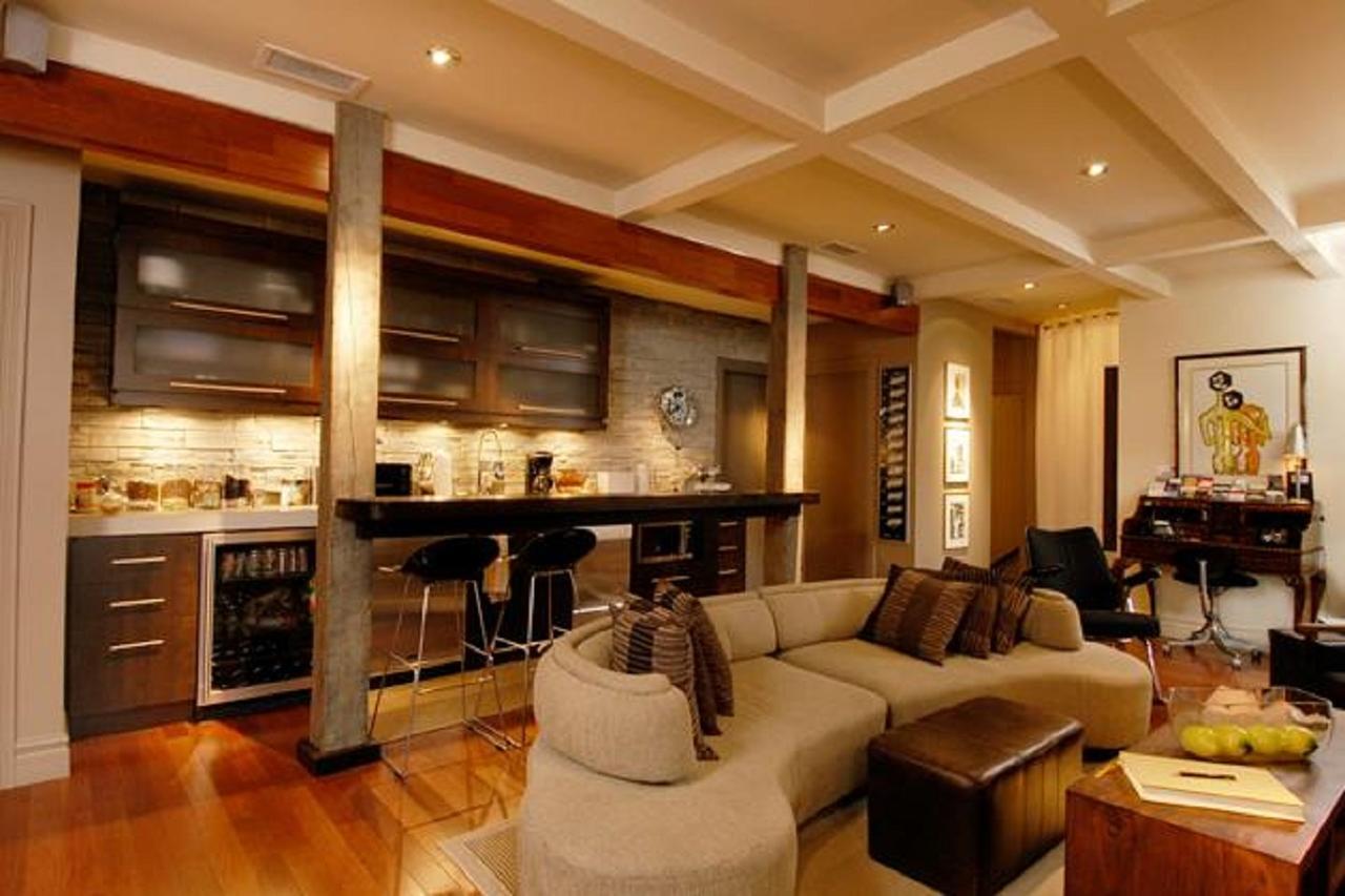 Sir Montcalm Gite B&B มอนทรีอัล ภายนอก รูปภาพ
